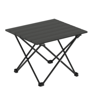 Compact Folding Camp Table