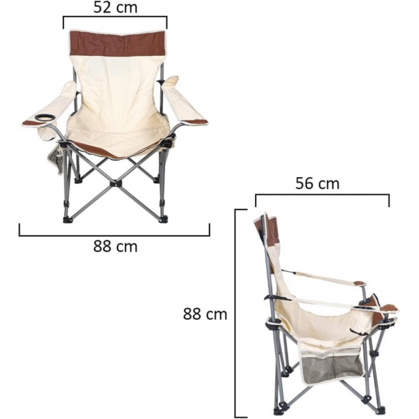 Foldable Chair - Image 2