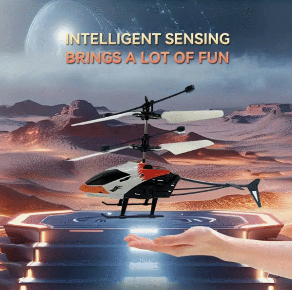 Helicoptère KIDS - Image 3