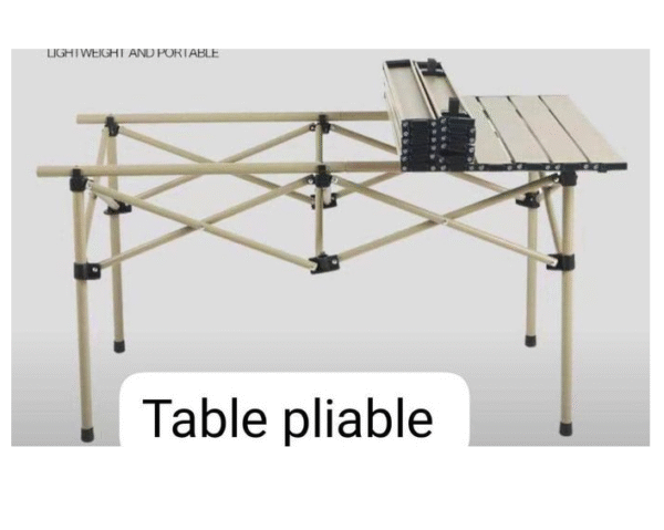 camping table - Image 3
