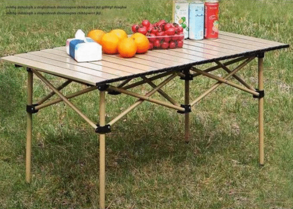 camping table - Image 2