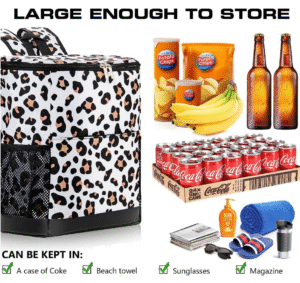 Wolka Backpack Cooler 35 Cans