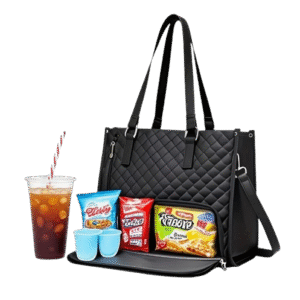 Handbag Style Tote for Work