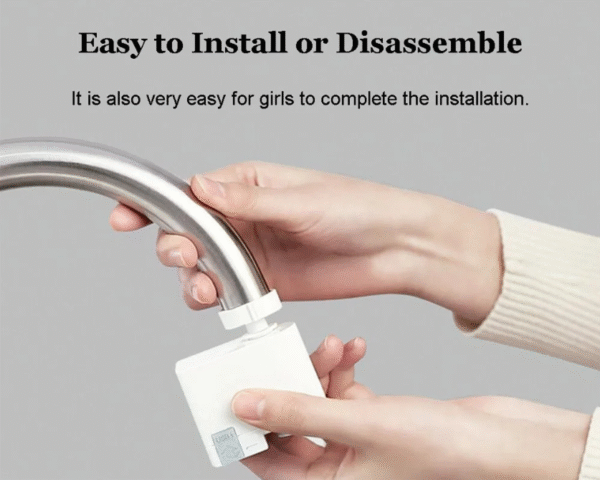 WATER-SAVING DEVICE - Image 2